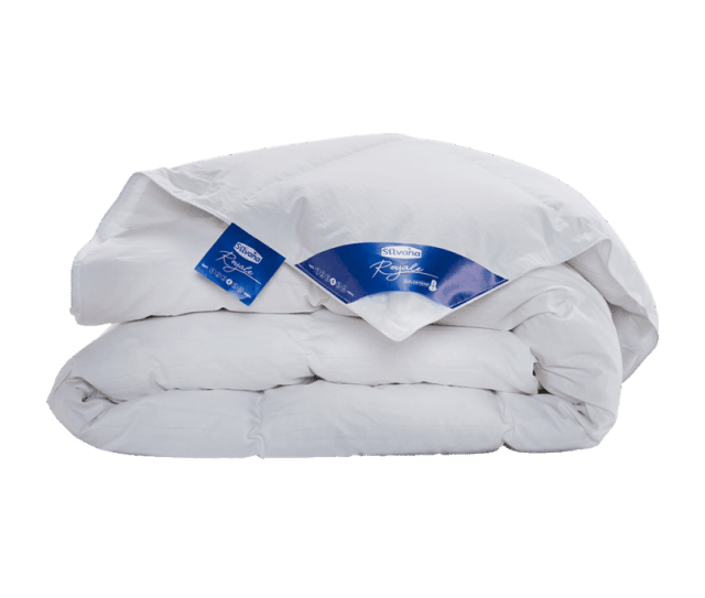 Dekbed Silvana Royale Blauw