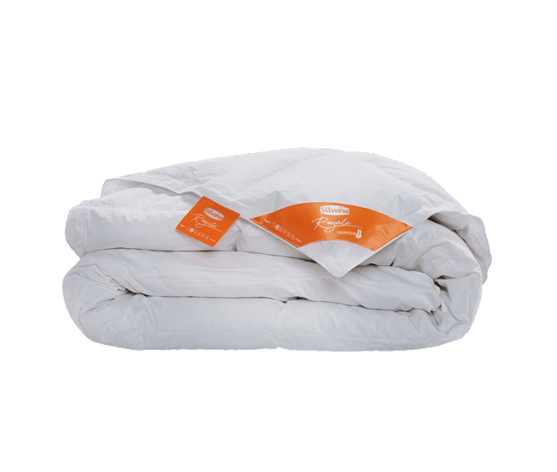 Dekbed Silvana Royale Oranje