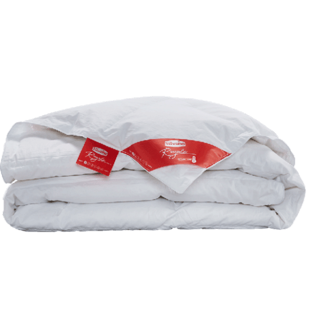 Dekbed Silvana Royale Rood