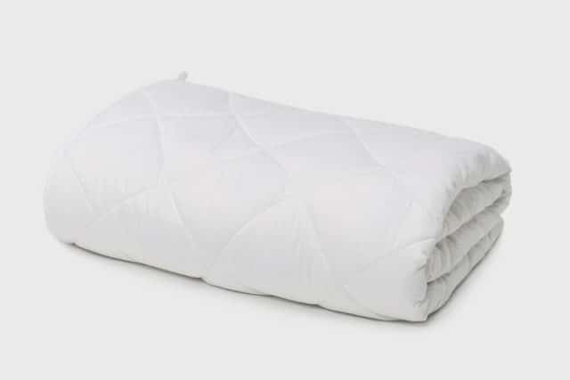 Cura Pearl Classic Verzwaringsdekbed