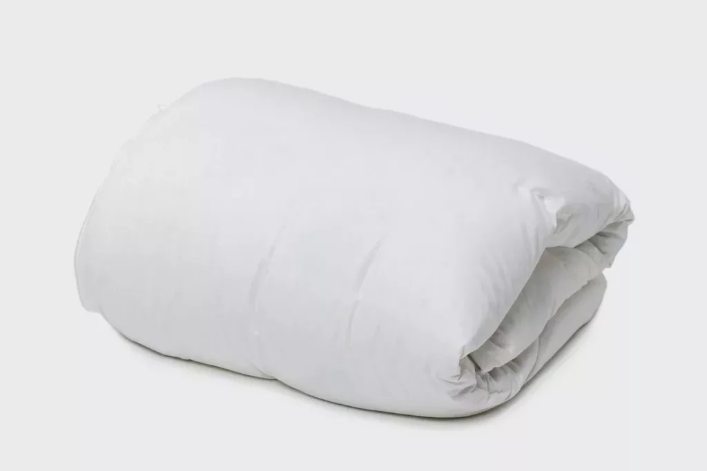 Cura Pearl Premium Verzwaringsdekbed