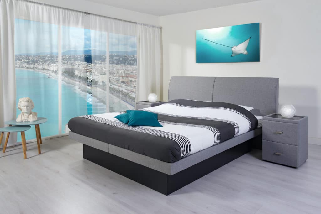 Waterbed Smile