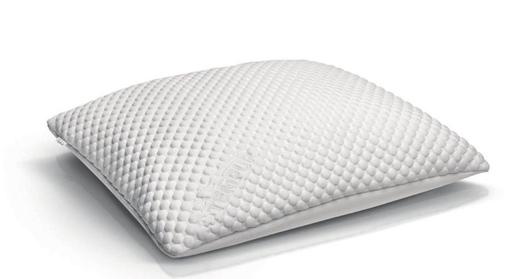 Hoofdkussen Tempur Comfort Cloud Offerte aanvragen bij De Jong