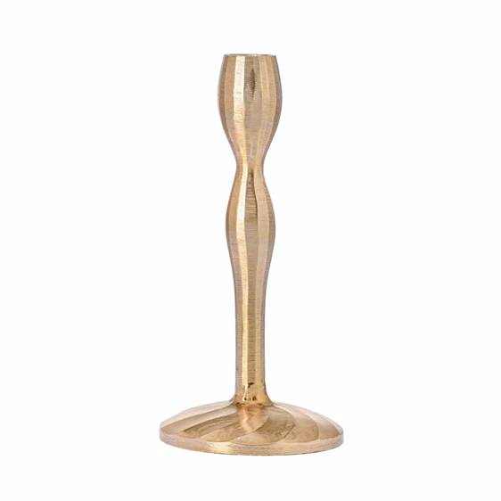 Riverdale Windlicht Lucy Smoke 18 Cm