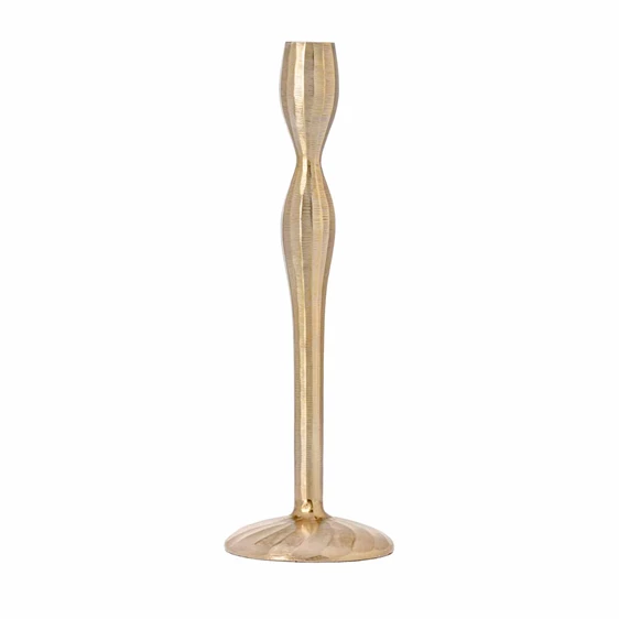 Riverdale Windlicht Lucy Smoke 18 Cm