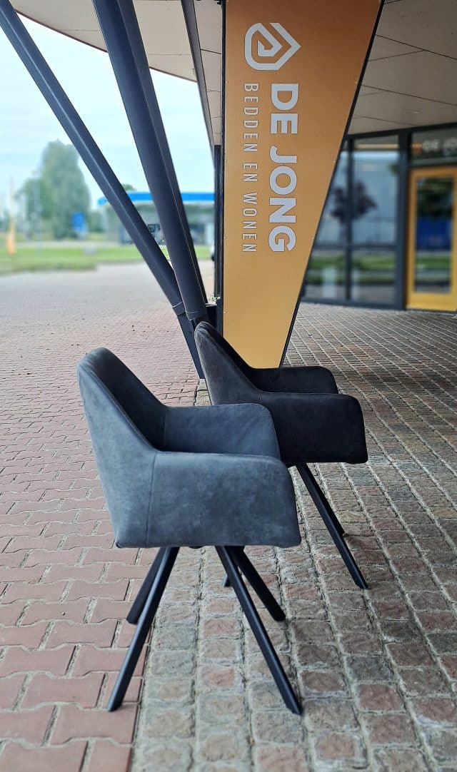 Showmodel Eetkamerfauteuil Sil