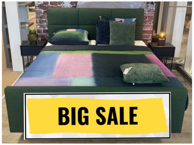 Showmodel Auping Boxspring Original