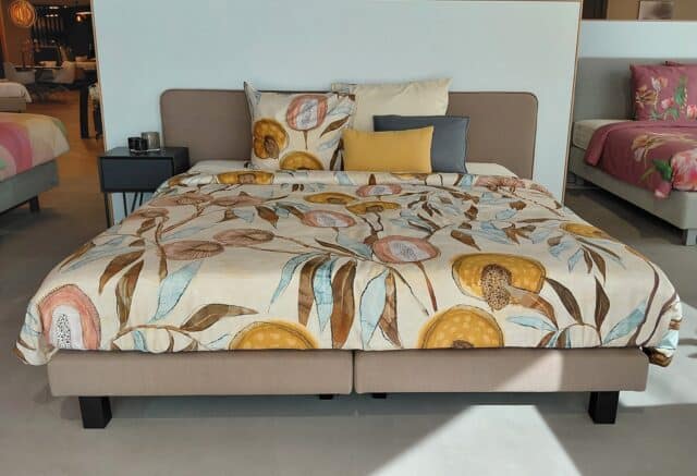 Showmodel Night Store Boxspring Topa