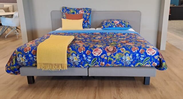 Showmodel Night Store Boxspring Topa