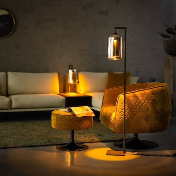 Vloerlamp The John