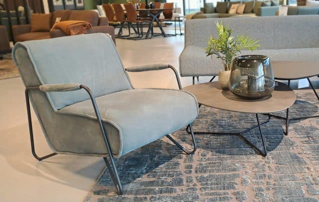 Showmodel Fauteuil Gismo