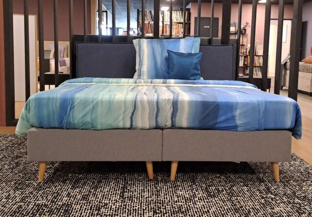 Showmodel Tempur Stitch