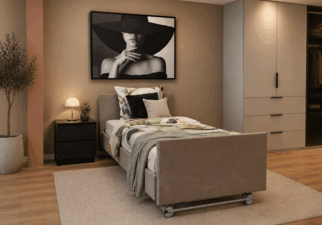 Elba Royal Hoog Laag Bed