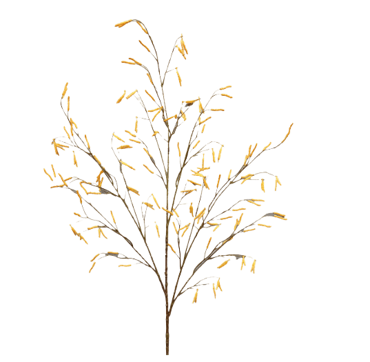 Kunstbloem Hazelaar 138 Cm