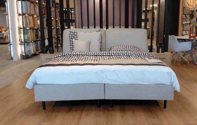 Boxspring Kreamat Thirty5